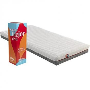 Colchoneta Pikolin PIKUP Kids Espuma HR con Funda Lavable 18 cm 90x190