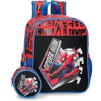 Mochila Infantil Spiderman Great Power