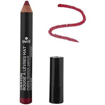 Lápiz labial mate certificado orgánico Granadina Nro 790 - Avril 1ud