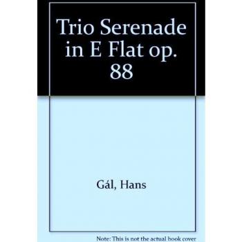 Trio serenade in e flat op. 88