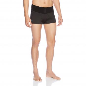 SALOMON S-Lab Sense Boxer M Mallas Cortas, Hombre, Negro