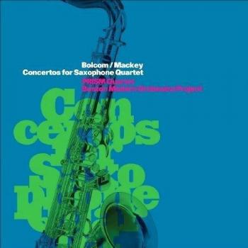 Concertos for Saxophone Quarte