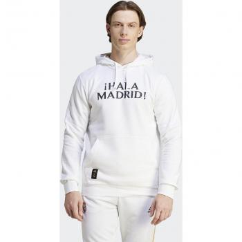 Sudadera de hombre Real Madrid CF DNA 2023-2024 adidas