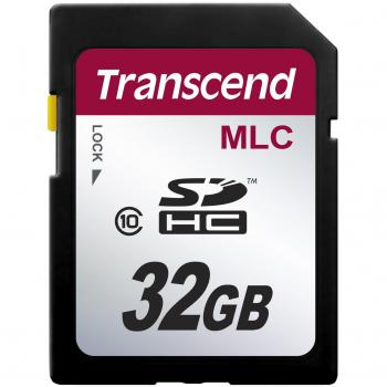 Transcend 32GB SDHC Class 10 Memory Card