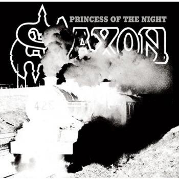 Princess of the night vinilo