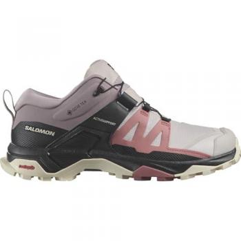 Salomon X Ultra 4 GORE-TEX Zapatilla Trekking Mujer Rosa (40)