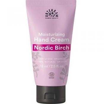 Urtekram Crema para Manos de Abedul Nórdico - 75 ml