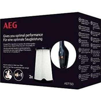 AEG AEF150 Filtro para aspiradora CX7