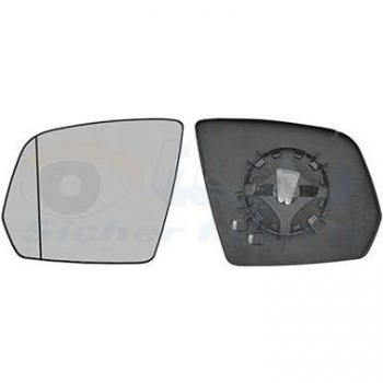 Cristal de espejo retrovisor exterior VAN WEZEL 3089837