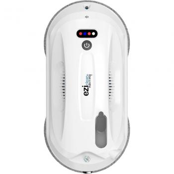 Robot Limpiacristales Inteligente EZIclean Windobot S3 Max - Robot limpiacristales automático, tecnología de limpieza avanzada, control remoto, diseño compacto y ligero, compatible con ventanas planas y verticales, función de aspiración