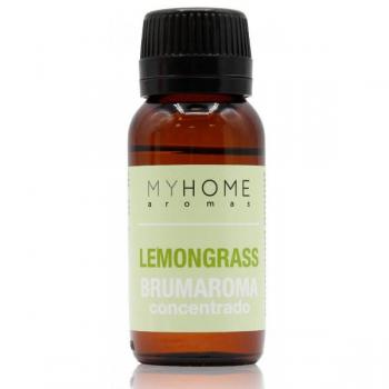 Aceite Esencial de Limoncillo Orgánico - Aroma Fresco y Natural