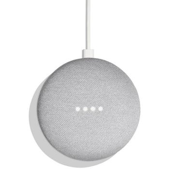 Altavoz Inteligente Google Home Mini Gris Usado