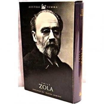 Obras selectas de Emile Zola