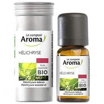 Le Comptoir - Aceite esencial orgánico de aroma Helichrysum 5 ml