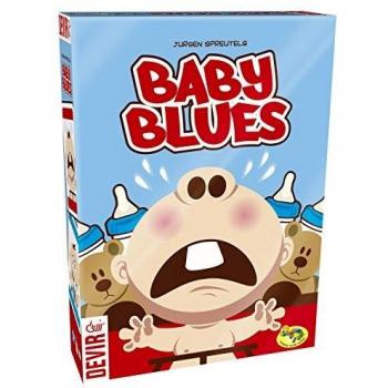 Devir - Baby Blues, Juego de Cartas