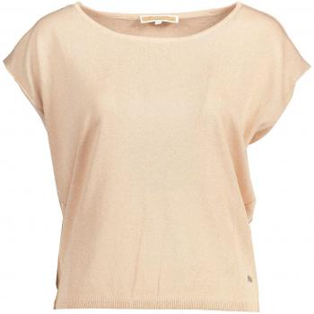 Kocca Women's Pink Polyester Sleeveless Logo Top - Size XL