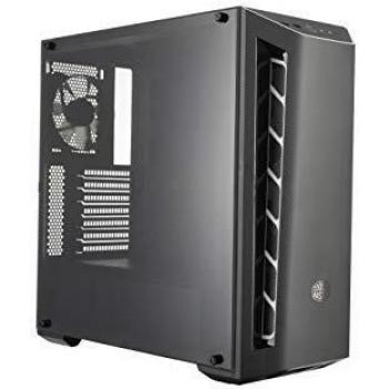 Cooler Master MasterBox MB510L Midi-Tower Negro, Blanco Carcasa de Ordenador - Caja de Ordenador