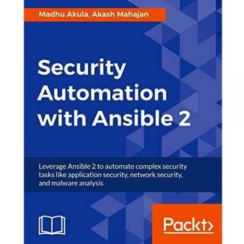 Automatización de Seguridad con Ansible 2 - Edición en Papel