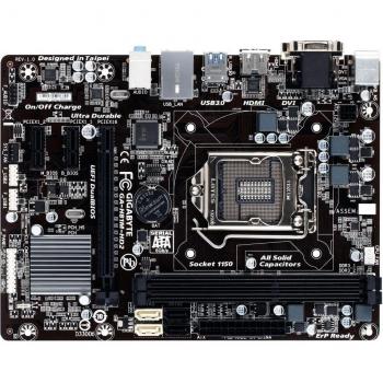 Gigabyte GA-H81M-HD2 - Placa base Micro ATX