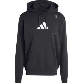 Sudadera de fútbol adidas Football Category Graphic hombre negro XL