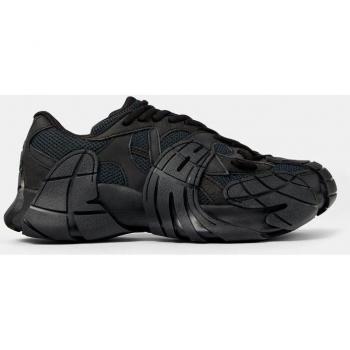 Camperlab Tormenta Unisex Sneakers - Black, Size 39, Cotton Fabric