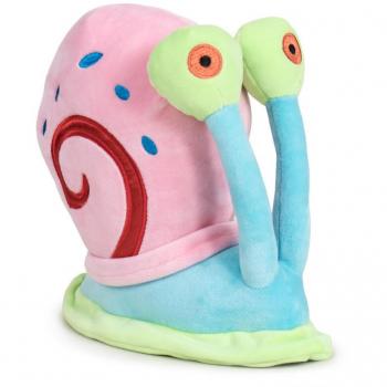 Peluche Gary Bob Esponja 40cm Supersoft