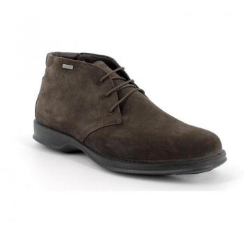 Botines de Hombre IGI&CO BOTA DE ANTE IGICO 26160 NEGRO, Botas de ante, color negro, modelo 26160