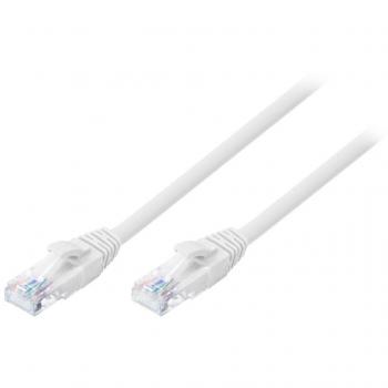 Cable de red Lindy 48093 Blanco 2 m Cat6 U/UTP (UTP)