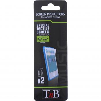 T'nB PRECIPN7 - TNB Pack 2 Protectores Nano 7G