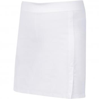 Jlindeberg Amelie - Falda larga de golf para mujer, mujer, 82WG210395610, blanco, XS