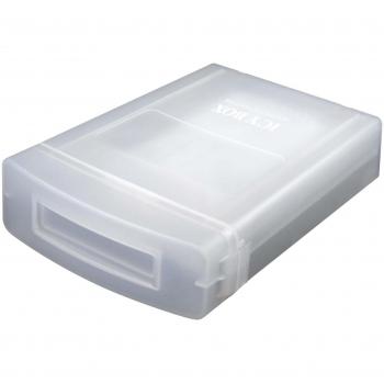 Icy Box IB-AC602 HDD - Caja protectora para disco duro de 8,9 cm