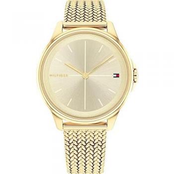 Tommy Hilfiger Women's Analog Quartz Watch with Stainless Steel Strap 1782358