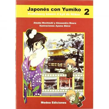 JAPONES CON YUMIKO 2 +CD