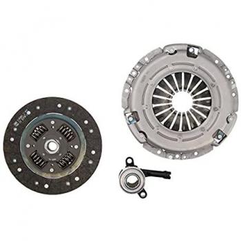 Kit de embrague NEXUS F11202NX - Incluye disco de embrague, plato de presión y rodamiento de empuje, compatible con múltiples modelos de vehículos, fabricado con materiales de alta calidad para una mayor durabilidad y rendimiento