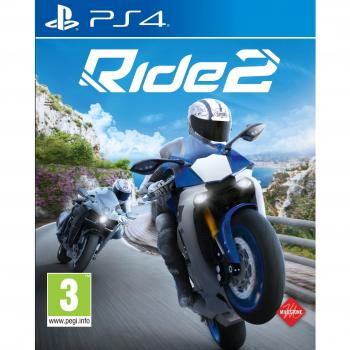 Juego de Motocicletas Ride 2 para PS4