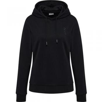 Hummel Active CO Women's Hoodie - Black
