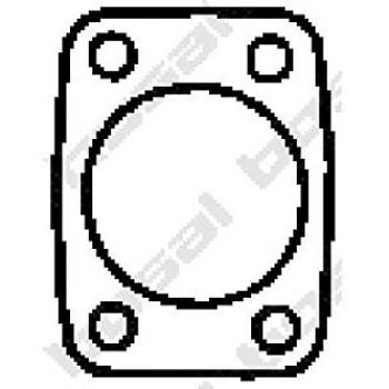 Bosal 256-148 Seal, exhaust pipe