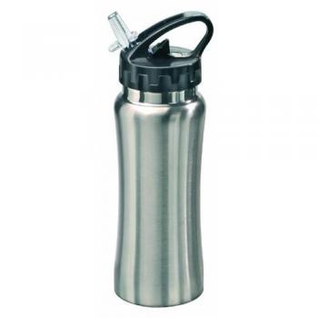MATO - Botella para agua de acero inoxidable 0,5 l 2143-N