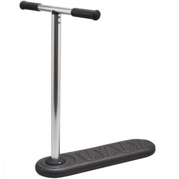 Patinete Freestyle Indo Trampolín 570 Plateado