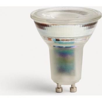 Bombilla LED GU10 7W Cálida 3000K CristalRecord