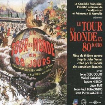 Around the World in 80 Days (Box Set) - Jules Verne