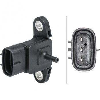 Sensor de presión de sobrealimentación HELLA 6PP 009 403-211