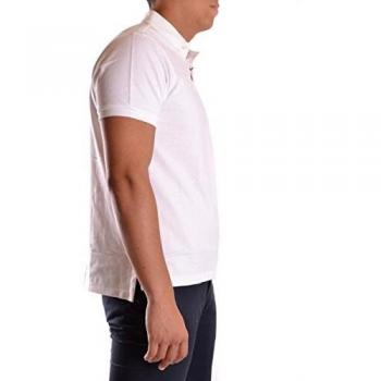 Polo Ralph Lauren Men's SS KC Slim FIT Polo Shirt, White