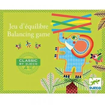 DJECO- Juegos familiaresJuegos tradicionalesDJECOJuegos clásico de Equilibrio, Multicolor