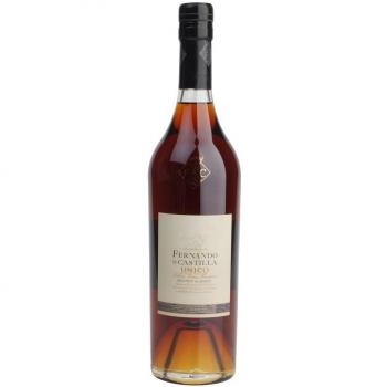 Fernando de Castilla Solera Gran Reserva Único