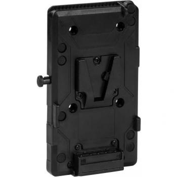 Ikan V-Mount Mounting Plate for Lyra/Rayden Series Lights