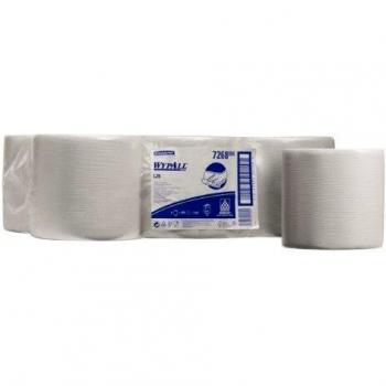 Kimberly-Clark Rollo de Papel Higiénico Industrial - 6 Unidades