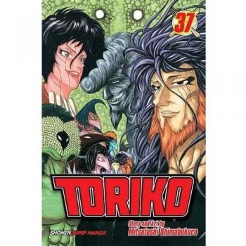 Toriko 37: Signs of Life!!