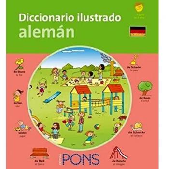 Diccionario ilustrado alemán