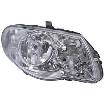 Faro delantero ALKAR 2742806 - Faro delantero para automóvil, modelo 2742806, diseñado para proporcionar iluminación frontal, compatible con diversas marcas y modelos de vehículos
